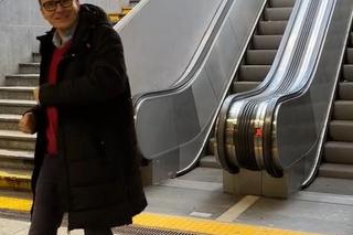 Bartłomiej Stroiński Taniec