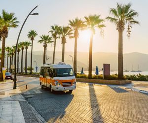 Marmaris – miasto portowe i kurort w Turcji