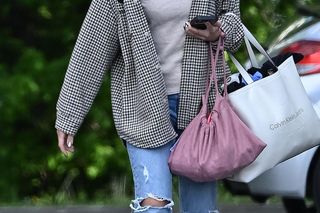 Tak całuje Kaczorowska