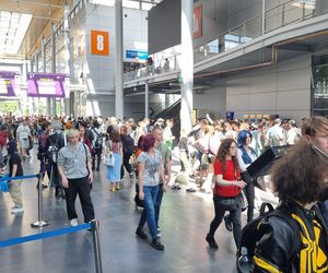 Pyrkon 2025. I dzień festiwalu 