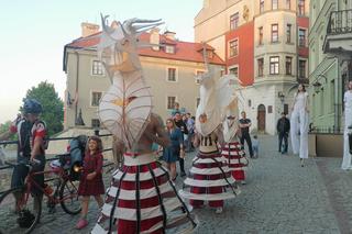 Korowód Światła w Lublinie