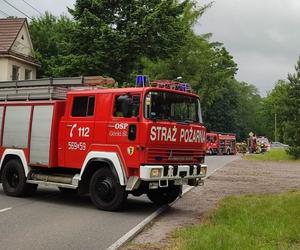 Tragiczny wypadek w Suminie. Zginął kierowca