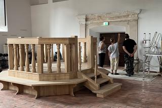 Tego jeszcze nie było. Historyczne odkrycie w kazimierskiej synagodze