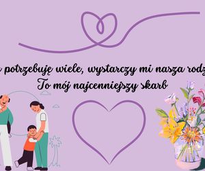 Życzenia na Dzień Rodziny