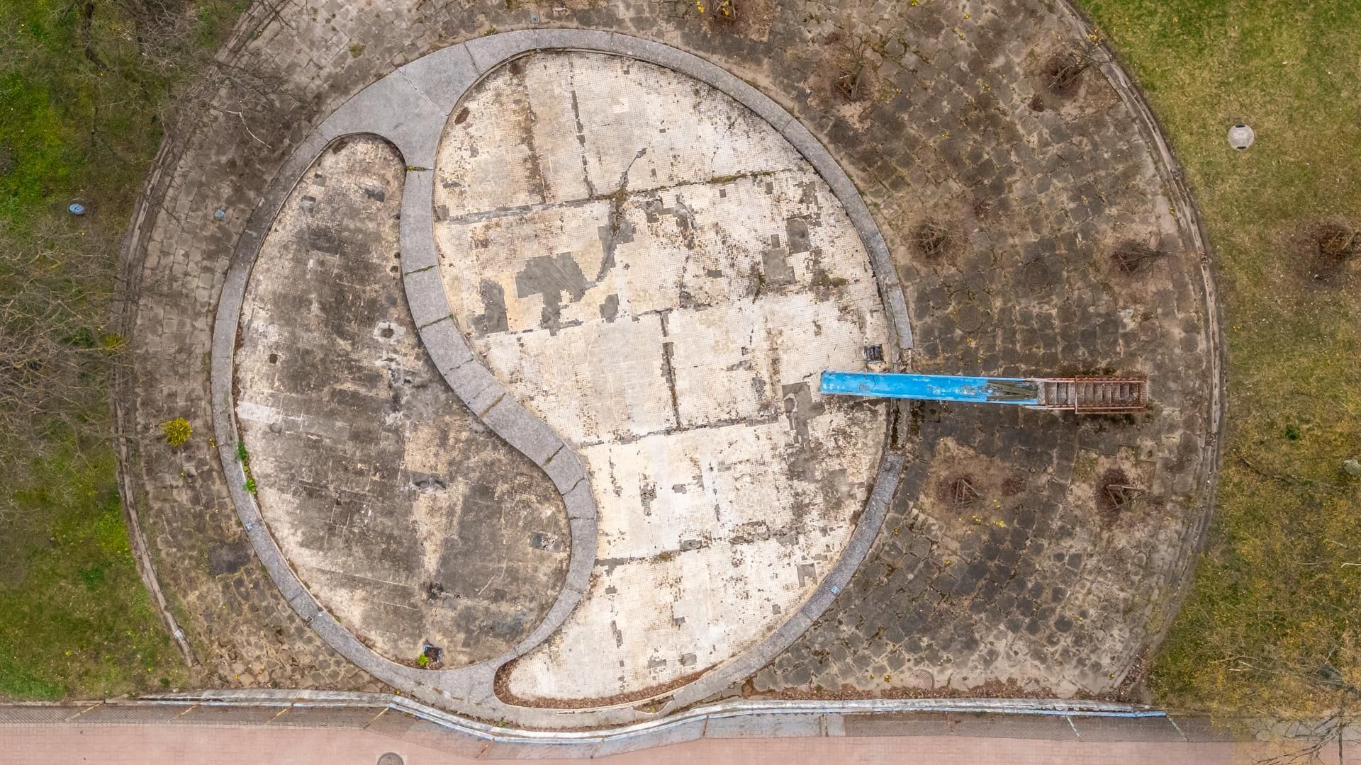 Basen. Ośrodek Namysłowska w Warszawie