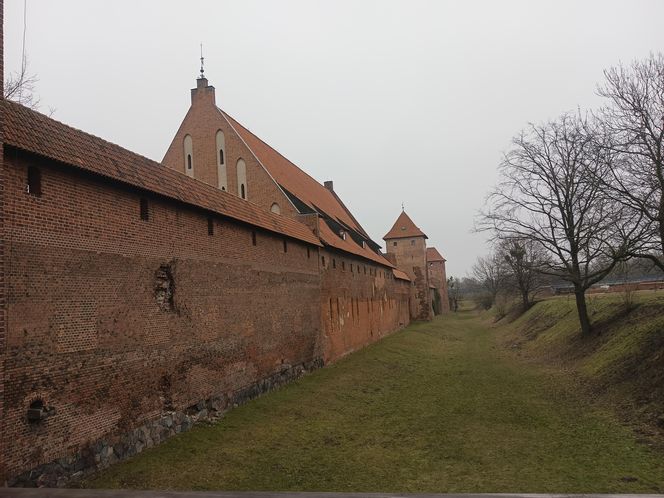 Zamek Krzyżacki w Malborku