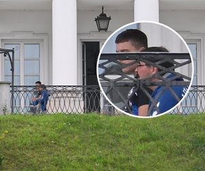 Niespodziewany gość u Karola Nawrockiego. Zadzwoniliśmy do niego! Oto, co powiedział