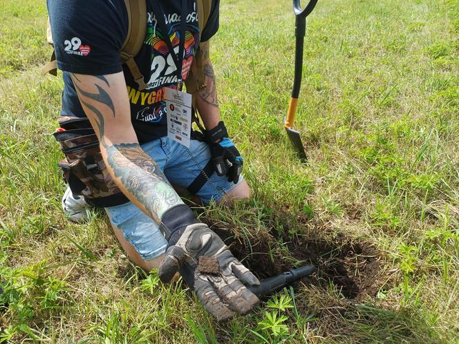 Poszukiwacze skarbów opanowali Ostrzeszów! To był weekend pełen atrakcji [GALERIA]