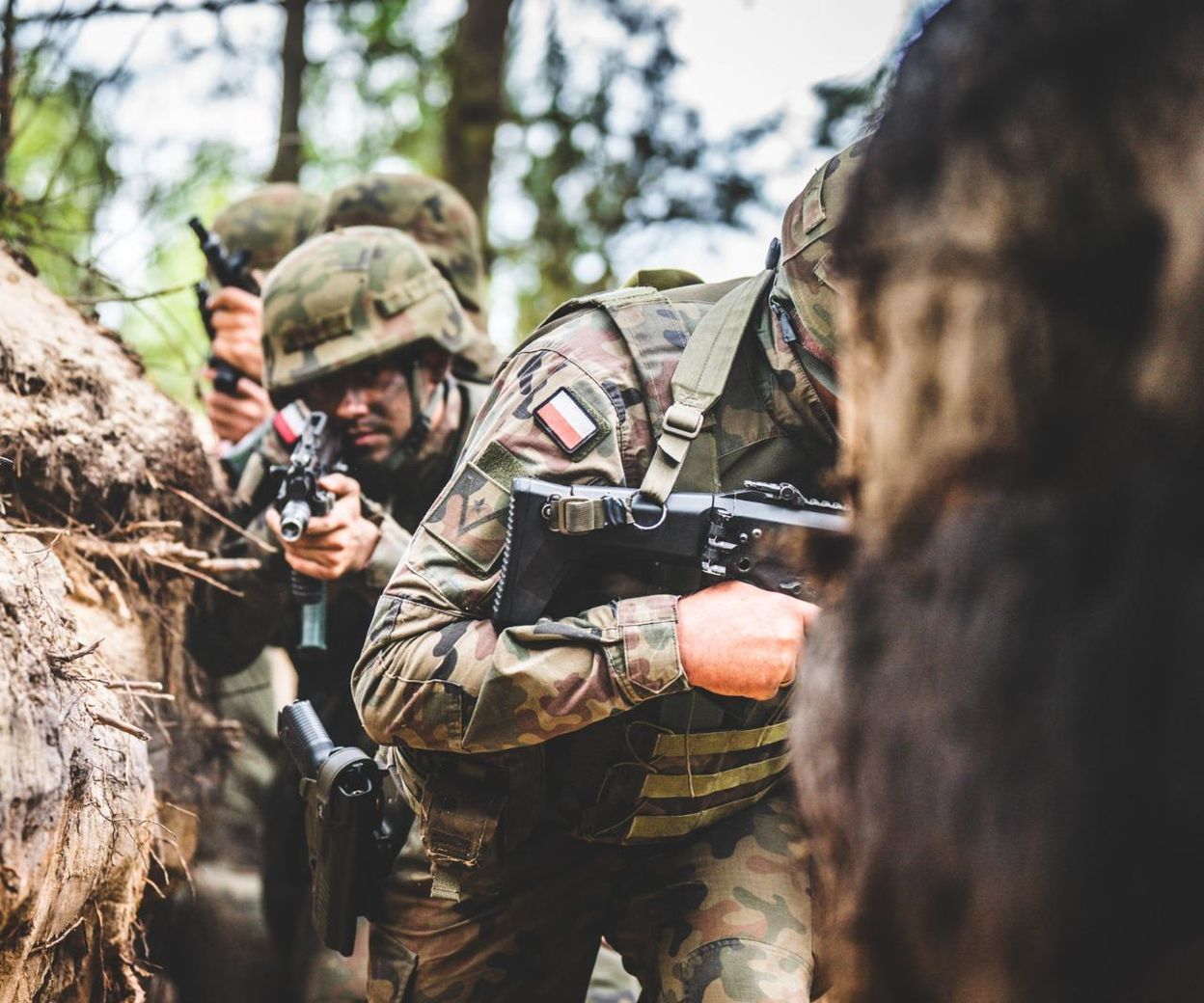 Wróci obowiązkowa służba wojskowa? Paweł Jabłoński mówi wprost
