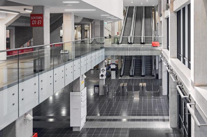 Hala widowiskowo-sportowa w Toruniu