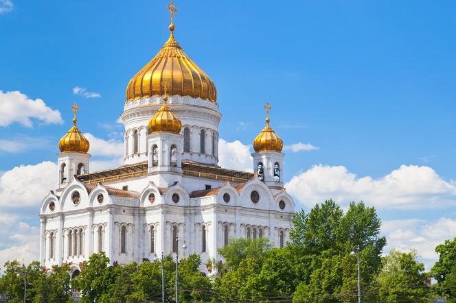 Rosja zaprasza na koncert hitów ZSRR do największej katedry w Moskwie. Niech ludzie przypomną sobie, jak dobre były kiedyś lody