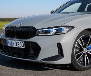 Nowe BMW serii 3