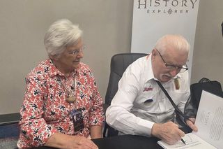 Wałęsa podbija Amerykę