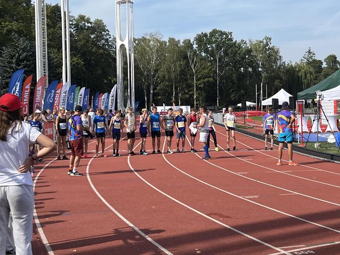 1MILA w Poznaniu. Biegowe święto na Golęcinie