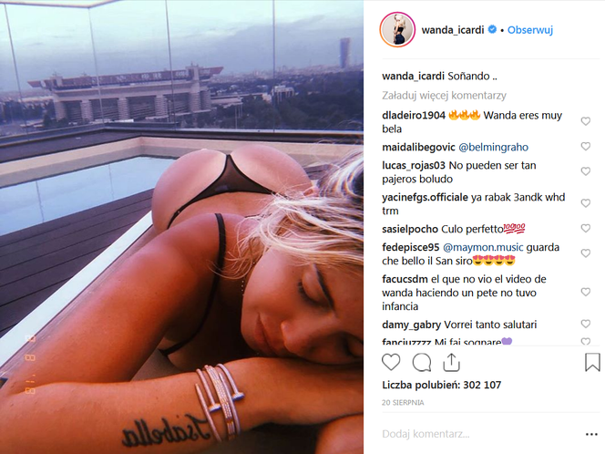 Wanda Icardi