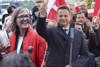 Lewica za Rafałem Trzaskowskim? Magdalena Biejat podjęła decyzję! 