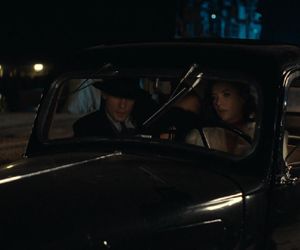 Zatoka szpiegów, odcinek 18. Wulf (Mateusz Nędza), Eva (Sonia Mietielica)