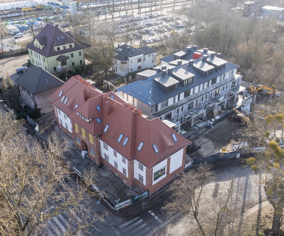 Racławicka Park