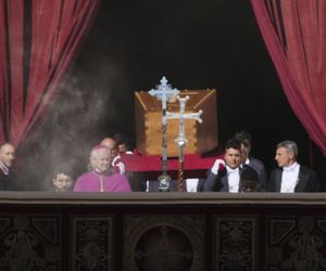 Zaczął się pogrzeb papieża Franciszka. Jedna z największych takich ceremonii w historii