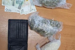 Przeworsk. Pół narkotyków.