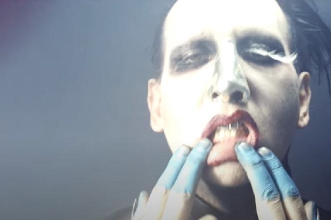Asystent Marilyna Mansona wspomina współpracę z nim: on jest psychicznie i fizycznie uzależniony od narkotyków