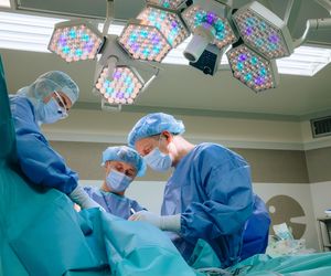 Lubelscy lekarze przeprowadzili pierwszą taką operację w Polsce!
