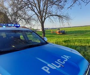 Nie żyje 18-latka. Tragedia na drodze koło Wschowy