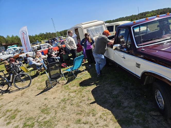 Czwarte targi Olsztyn w stylu vintage