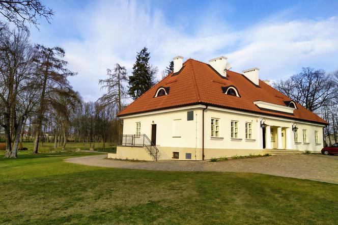 Są postępy w inwestycjach w jednej z filii Muzeum Regionalnego w Siedlcach