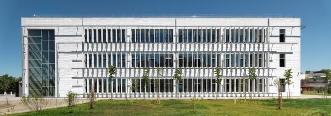 Współczesna architektura Turcji – nowa siedziba urzędu gminy w Diyarbakir