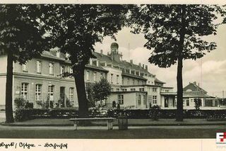 Dworce kolejowe na Warmii i Mazurach na starych zdjęciach. Tak wyglądały dawniej