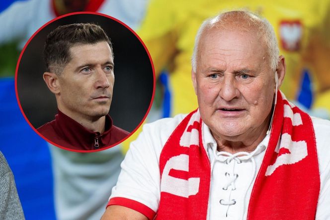 Jan Tomaszewski nie certoli się po urazie Lewandowskiego! Robert sam szuka kontuzji