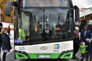 Nowe autobusy wyjadą na ulice Białegostoku [AUDIO]