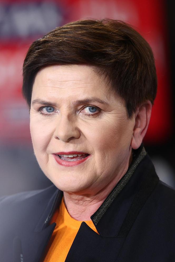 Beata Szydło