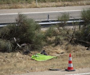 Nie żyje Diogo Jota. Tak wyglądał samochód piłkarza po tragicznym wypadku