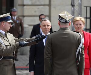 Obchody Dnia Flagi Rzeczypospolitej Polskiej w Warszawie