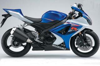 Suzuki GSX-R 1000