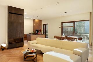 Parterowy dom na skraju lasu w Grodzisku Mazowieckim