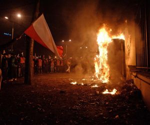 Największe zadymy na Marszu Niepodległości