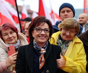 Marsz Prawa i Sprawiedliwości w Warszawie