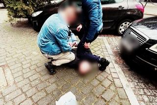 Mundurowi z Katowic zatrzymali fałszywego policjanta! To 23-latek z Zabrza