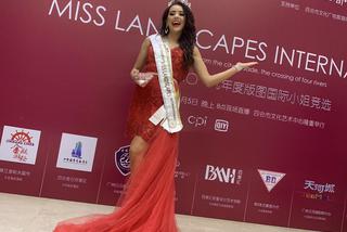 Roksana Oraniec - najpiękniejsza Polka w Chinach!