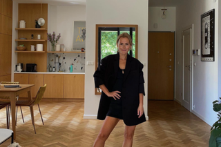 Olga Frycz sprzedaje mieszkanie za 2 miliony złotych. Jest prosto, ale bardzo przytulnie