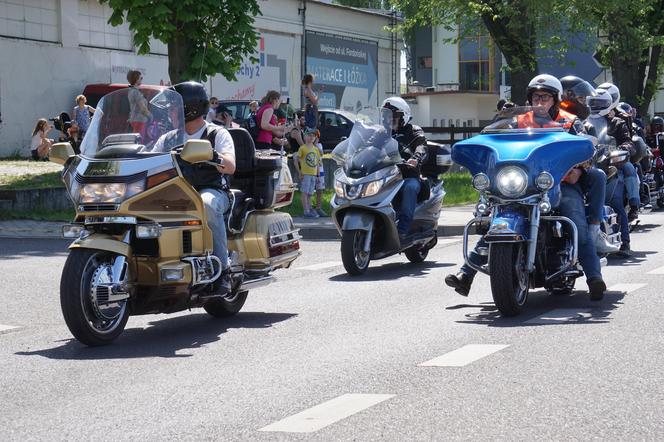 Bydgoskie Otwarcie Sezonu Motocyklowego 2024. Tysiące motocykli na ulicach miasta [ZDJĘCIA]