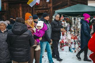 Jarmark świąteczny w gminie Brody. Słodycze, stroiki i klimat 