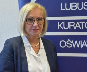 Ewa Rawa odwołana ze stanowiska. Nie jest już lubuskim kuratorem oświaty 