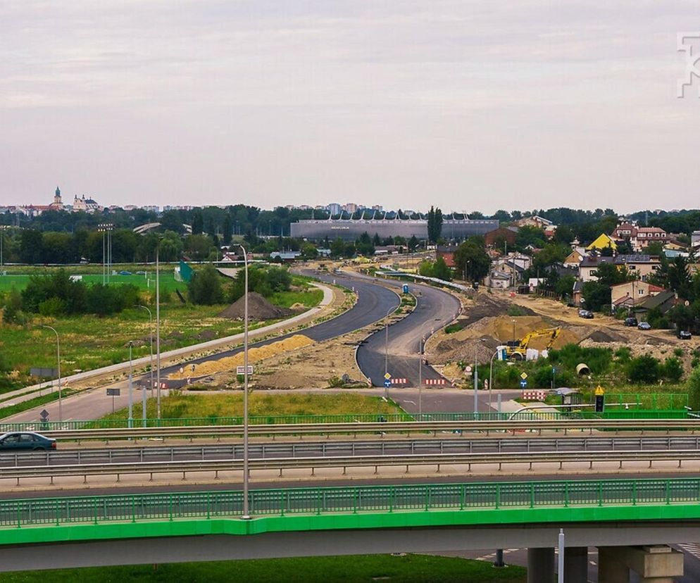Lublin - nowy termin końca robót na ul. Lubelskiego Lipca ‘80