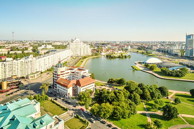 Mińsk, Białoruś
