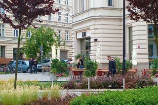 Atak na restaurację Lily w centrum Szczecina