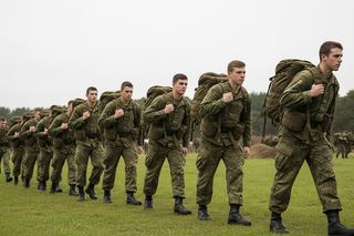 Ostatnie wcielenie do 6 Mazowieckiej Brygady WOT. Czego nauczą się nowi żołnierze?